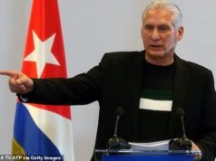 ANDREW NEIL: Apakah Trump akan menggulingkan Ayatollah Merah Kuba– dan mencapai apa yang gagal dilakukan oleh setiap Presiden sejak JFK?