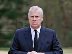 Andrew ‘membocorkan memorandum rahasia Departemen Keuangan kepada teman bankirnya tentang simpanan Inggris yang hilang pada krisis tahun 2008