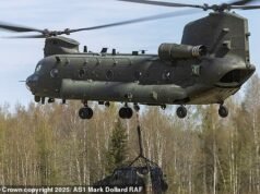 Pasukan Ukraina menghancurkan brigade Inggris dalam latihan drone berat yang diadakan di Estonia yang melibatkan lebih dari 16.000 tentara dari 12 negara NATO