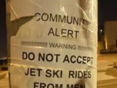 Peringatan mengerikan bagi perempuan di Dermaga St Kilda seiring meningkatnya laporan tentang tindakan ‘predator’ yang meresahkan