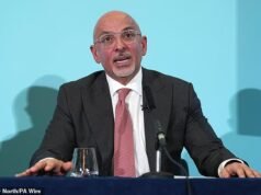 Nadhim Zahawi dari Partai Reformasi mengatakan sudah waktunya untuk mengirim tentara ke jalan-jalan London karena ibu kotanya ‘merasa tidak aman’