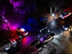 Penggerebekan Nancy Guthrie di rumah dan mobil ‘TIDAK menghasilkan penangkapan’, meskipun sebelumnya ada klaim bahwa empat orang telah ditahan dan satu orang menembak diri mereka sendiri di kepala.