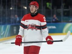 Bintang hoki Denmark mengakui dorongan Trump untuk Greenland dibahas di ruang ganti sebelum pertarungan besar AS