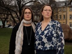 Rumah sakit kutu kematian MASIH tidak aman, kata keluarga yang patah hati kepada Swinney dengan surat yang memilukan