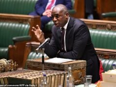 Ribuan penjahat melarikan diri dari hukuman penjara meskipun telah menjalani lebih dari TUJUH PULUH hukuman sebelumnya