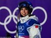 Eileen Gu menghindari bencana setelah kecelakaan besar di Olimpiade Musim Dingin saat bintang ski Tiongkok lolos ke final udara besar