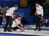 Tim curling Kanada dituduh melakukan kecurangan LAGI di Olimpiade Musim Dingin karena dramatization sentuhan ganda terus berlanjut
