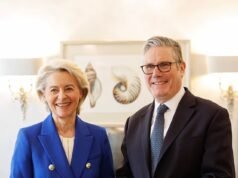 Starmer menyerah kepada Brussel: PM menyusun rencana bagi Inggris untuk menaikkan target ramah lingkungan dan menyerahkan kendali kebijakan energi dalam upaya mempererat hubungan dengan UE