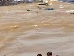 Gadis berusia tiga tahun, termasuk di antara dua orang yang tewas setelah kapal wisata yang penuh sesak tenggelam beberapa menit dalam perjalanan ke Amazon Brasil