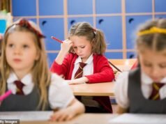 Kenyataan yang sangat tidak mengenakkan mengenai banyaknya anak berkebutuhan pendidikan khusus yang hanya sedikit orang ingin bicarakan, oleh DR MAX PEMBERTON