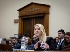 Daftar file Epstein yang mencakup ratusan selebritas dan politisi terkenal dirilis dalam surat dari Pam Bondi saat dia mengklaim TIDAK ADA YANG terhindar