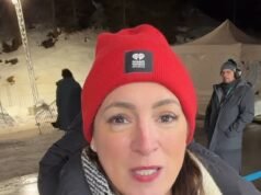 Analis ESPN Sarah Spanyol tampaknya menyebut JD Vance sebagai ‘pelindung pedofil’ dalam kata-kata kasar terbaru setelah melihatnya di Olimpiade Musim Dingin