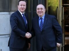 STEPHEN DAISLEY: Partai Buruh memperjuangkan devolusi… pemilu bulan Mei akan menjadi pembalasan bagi mereka atas kebodohan pengecut ini