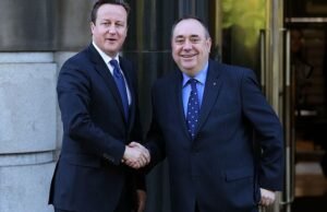 STEPHEN DAISLEY: Partai Buruh memperjuangkan devolusi… pemilu bulan Mei akan menjadi pembalasan bagi mereka atas kebodohan pengecut ini