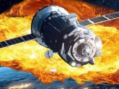 Kengerian bom nuklir Putin di luar angkasa: Para pemimpin dunia sangat khawatir sehingga mereka mulai melakukan manuver untuk melawannya. Sekarang TOM LEONARD mengungkapkan bagaimana hal itu akan melumpuhkan Barat… dan itu baru permulaan