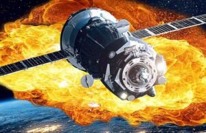 Kengerian bom nuklir Putin di luar angkasa: Para pemimpin dunia sangat khawatir sehingga mereka mulai melakukan manuver untuk melawannya. Sekarang TOM LEONARD mengungkapkan bagaimana hal itu akan melumpuhkan Barat… dan itu baru permulaan