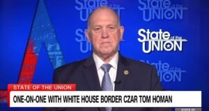 Tsar perbatasan Tom Homan membuat pengakuan mengejutkan tentang agen ICE yang memakai masker saat dia memuji operasi Minnesota yang sukses besar