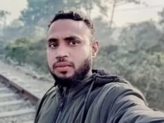 Seorang pria tewas tertabrak kereta berkecepatan tinggi ‘beberapa saat setelah mengambil selfie di jalur kereta’