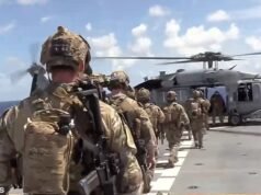 Pasukan AS menggerebek kapal vessel yang terkait dengan Venezuela yang berangkat pada hari penangkapan presiden negara tersebut Nicolas Maduro