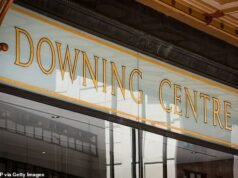 Pria ditangkap setelah diduga merusak lebih dari 30 mobil dan mengumpulkan uang $ 100 000