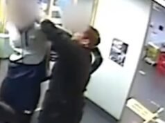 Petugas polisi dipecat karena menyerang tersangka kekerasan ketika ia mencoba melarikan diri dari penangkapan