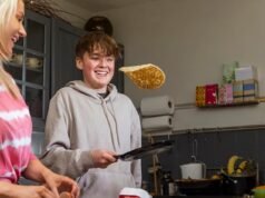 Membalik sih! Mengapa Hari Pancake gagal di kalangan Generasi Z.