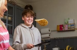 Membalik sih! Mengapa Hari Pancake gagal di kalangan Generasi Z.