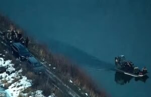 Bocah kecil meninggal setelah jatuh melalui kolam es di Minnesota