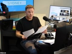 Ben Fordham memberikan pemeriksaan realitas harsh kepada pengunjuk rasa ‘Queers for Gaza’ setelah mereka meneriakkan kalimat kontroversial