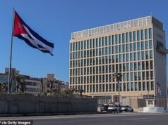 Ilmuwan menyebabkan kerusakan otak pada dirinya sendiri dengan menguji senjata audio rahasia pada dirinya sendiri dalam upaya untuk menyangkal ‘Sindrom Havana’