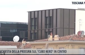 Polisi Florence meluncurkan penyelidikan ke flat baru ‘Black Cube’ setelah ‘monstrositas’ yang dibangun di samping arsitektur Renaisans memicu kemarahan