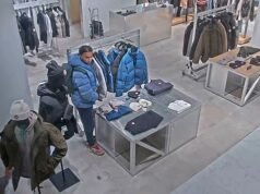 Migran Aljazair yang ketahuan mencuri topi Canada Goose yang mahal dari Selfridges akan dikenakan denda ₤ 150