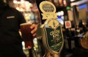 Greene King menargetkan 100 PHK karena raksasa pub tersebut merencanakan restrukturisasi kedua dalam dua tahun di tengah melonjaknya biaya