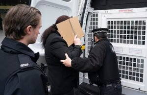 Saat aktivis trans yang menuduh Graham Linehan melakukan pelecehan – hanya agar komedian tersebut dibebaskan – ditangkap di luar pengadilan