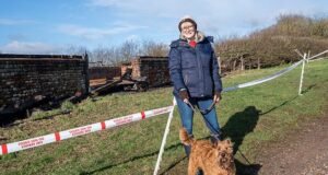 Penduduk desa khawatir serial pembakar menargetkan pedesaan mereka yang indah di jantung Constable Nation setelah serangkaian serangan pembakaran