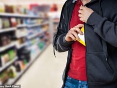 Kini polisi Skotlandia yang kekurangan uang ‘menghapuskan’ lebih dari 22 000 kejahatan