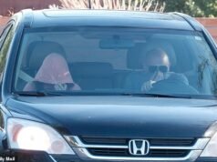 Sheriff Nancy Guthrie mengatakan seluruh keluarganya – termasuk menantu laki-lakinya – telah DIKECUALIKAN sebagai tersangka penculikan