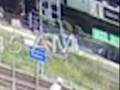 Video clip yang meresahkan muncul ketika seorang pria berpisau Merrylands mengejar seorang wanita dengan kereta dorong bayi – ketika seorang pria terbunuh dan dua lainnya berjuang untuk hidup dalam serangan ‘acak’.