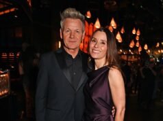 Tana Ramsay mengungkapkan apa yang dia katakan kepada ibu Adam Peaty yang terasing tentang dia dan ‘putrinya yang sangat rentan’ sebelum pernikahan mereka setelah koki Gordon membela perilaku keluarganya di tengah perseteruan