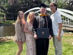 Foto: Wanita dibunuh oleh mantan transgender bersama anaknya setelah menceraikannya karena ‘sifat narsistik dan gangguan kepribadian’