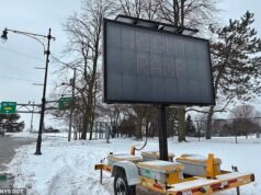 Bundaran yang membingungkan di perbatasan AS-Kanada karena satu belokan yang salah dapat mengakibatkan Anda dipenjara selama berminggu-minggu
