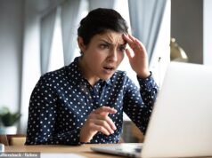 Angka-angka yang menunjukkan PERSIS berapa banyak bank yang menipu Anda – dan berapa yang seharusnya mereka bayarkan kepada ANDA: SYLVIA MORRIS