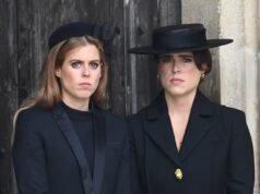 LIZ JONES: Maaf, Beatrice dan Eugenie, Anda salah mendukung. Bahkan Pangeran Harry dan Meghan tahu kamu beracun. Sekarang kamu akan menyesali hari ketika kamu bertemu dengan Wills dan Kate yang ‘kejam’ selama Megxit…