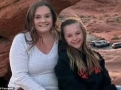 Ibu penari bunuh diri dan putrinya, 11 tahun, setelah perang teks yang kejam dengan ibu-ibu lain di regu pemandu sorak, klaim kerabatnya