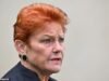 Pauline Hanson menggandakan pernyataan mengejutkannya mengenai ‘Muslim yang tidak baik’ yang mengejutkan Australia: ‘Mereka membenci orang Barat’