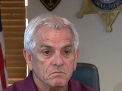 Sheriff Nancy Guthrie yang melakukan kesalahan menggunakan ungkapan yang sangat suram selama obrolan terakhir tentang ibu Savannah yang diculik