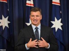 Angus Taylor membuat tiga keputusan penting ketika dia meluncurkan pelayanan bayangannya … tapi satu keputusan bisa menghancurkannya jika dia tidak hati-hati: PVO