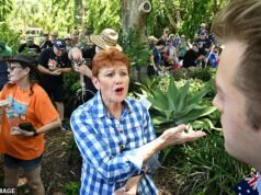 Mengapa komentar ‘Muslim yang tidak baik’ dari Pauline Hanson memberikan apa yang diinginkan kaum ekstremis: PVO