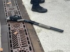 Pria bersenjata, 18 tahun, dengan membawa senapan ditangkap setelah berlari di US Capitol… polisi mengungkap detail baru yang mengerikan