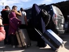 Perubahan paspor dalam kisah pengantin ISIS saat mereka bersiap untuk pulang ke Australia dalam beberapa hari